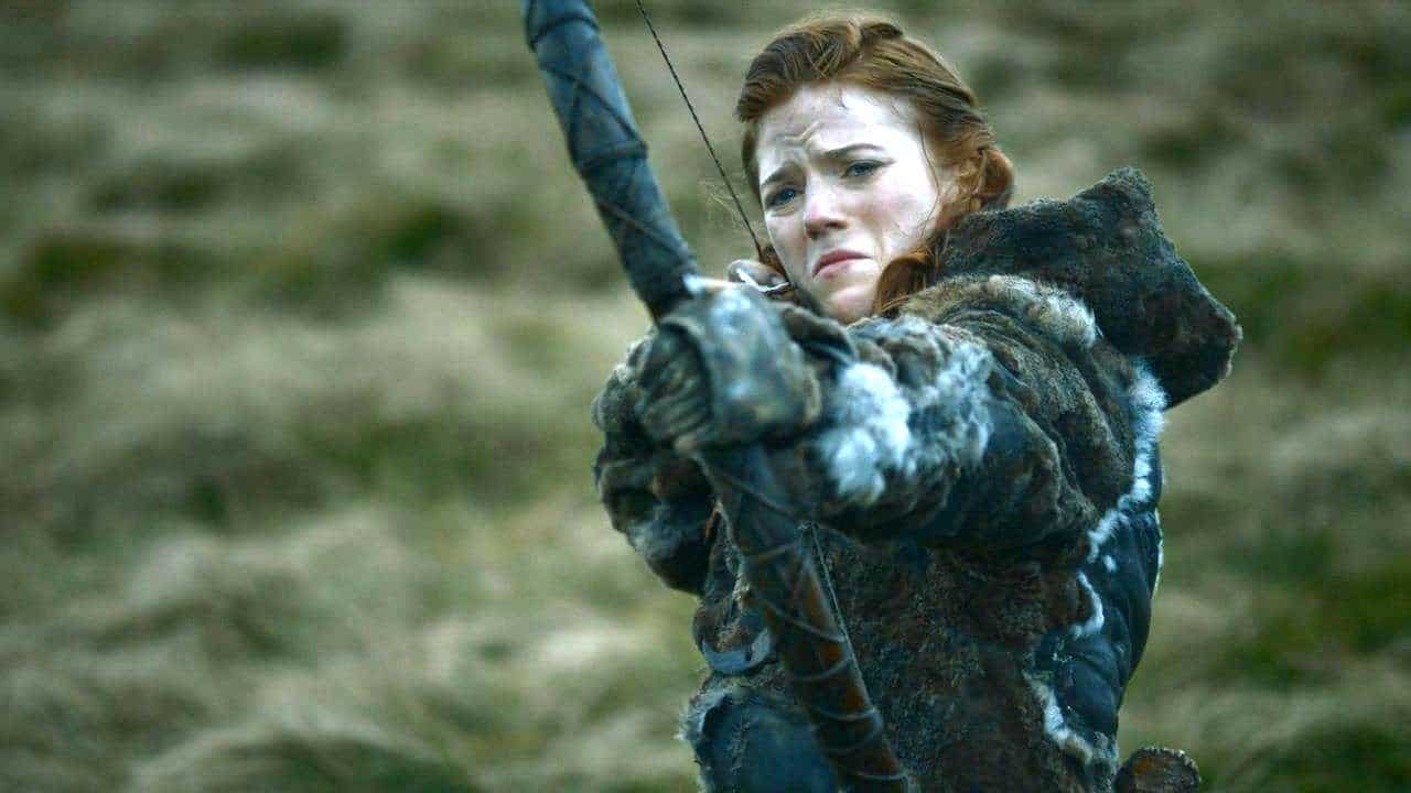 game of thrones rose leslie joins the last witch h 6abw