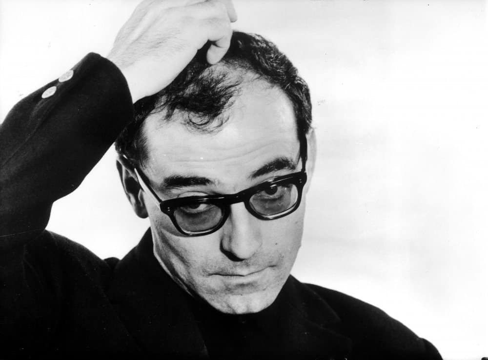 jean-luc godard quiz film regista