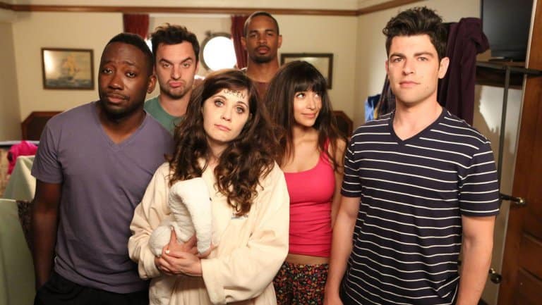 new girl season 3 finale group a l