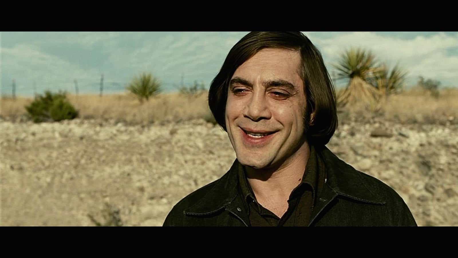 Quiz: Quale personaggio cattivo sei? 1 non e un paese per vecchi javier bardem 2