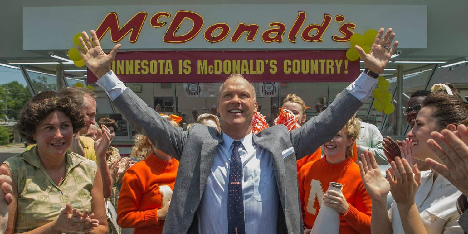 Un successo su tutti i fronti, recensione di “The Founder” – FilmPost