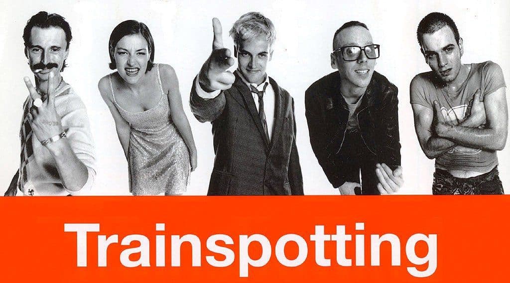 Trainspotting, il fenomeno cult degli anni Novanta: la Recensione