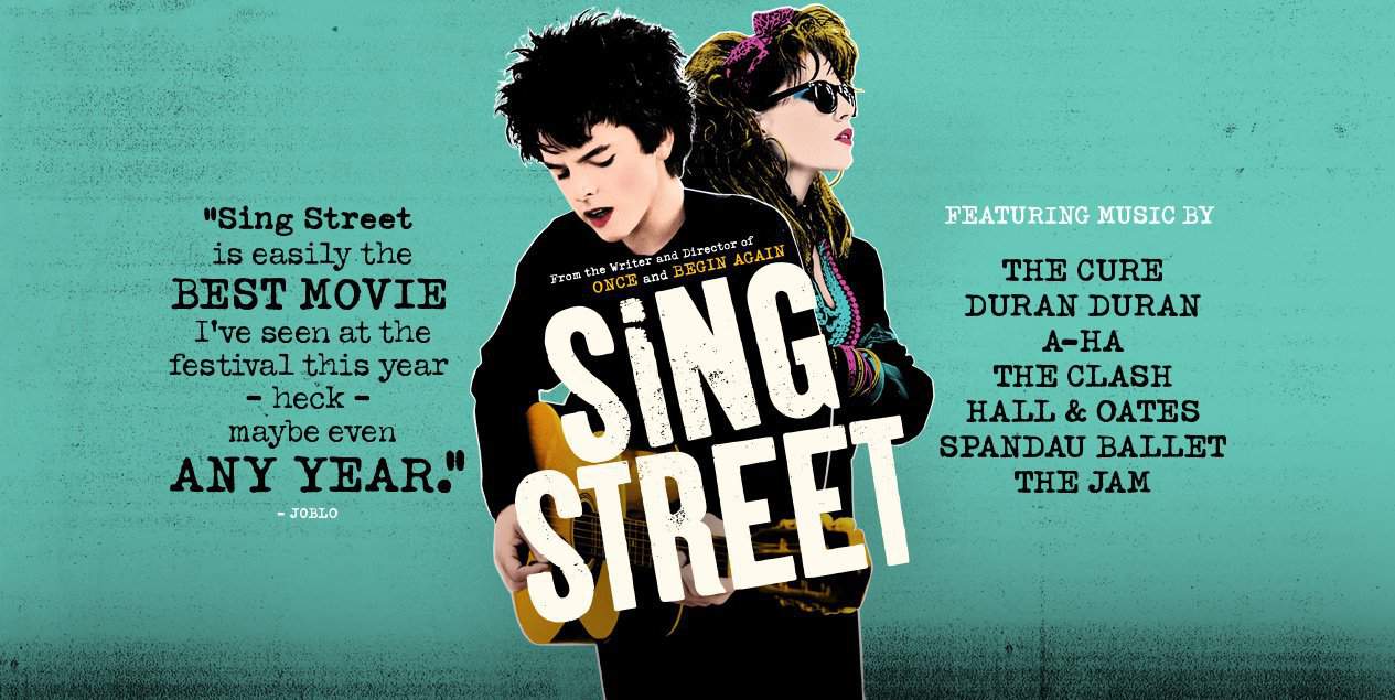Recensione – Sing Street: uno dei film più belli del 2016