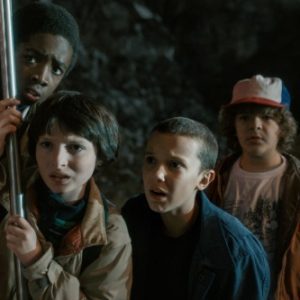 stranger things campagna D&D