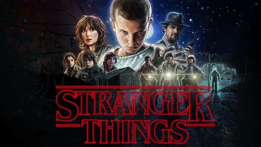 Stranger Things – Una campagna di D&D anni ’80