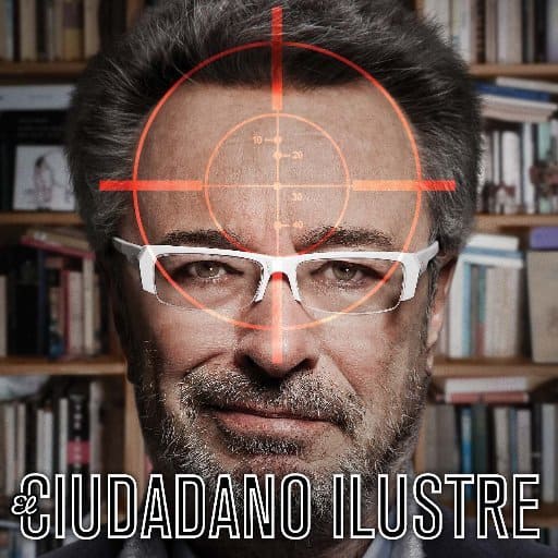 Il confine labile tra arte e realtà: ecco la recensione de ”Il cittadino illustre” con Oscar Martinez