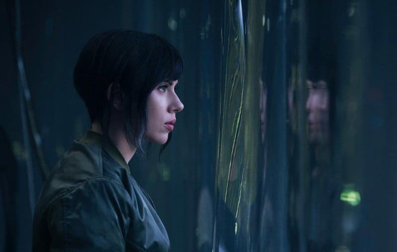 GHOST IN THE SHELL – NUOVO TRAILER INTERNAZIONALE