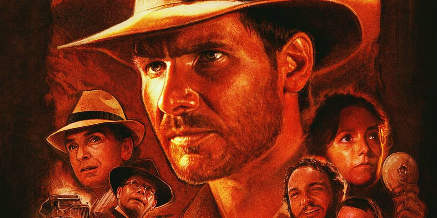 Indiana Jones, la saga completa