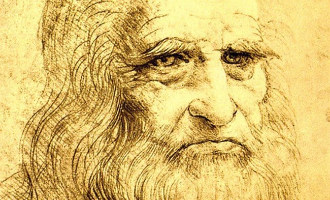 Leonardo Da Vinci nella Settima Arte: 5 opere a lui associate