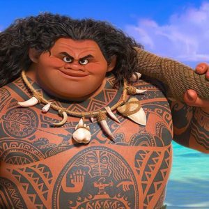 Moana/ Oceania - il nuovo emozionante film disney