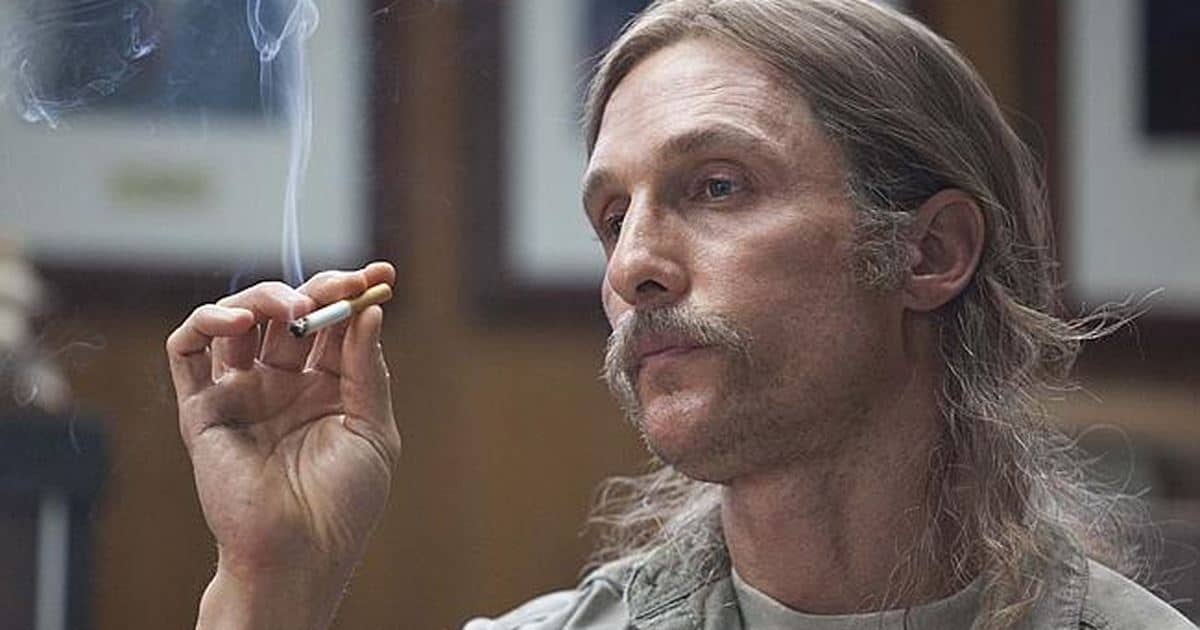 Matthew McConaughey e il suo possibile ritorno nella serie True Detective