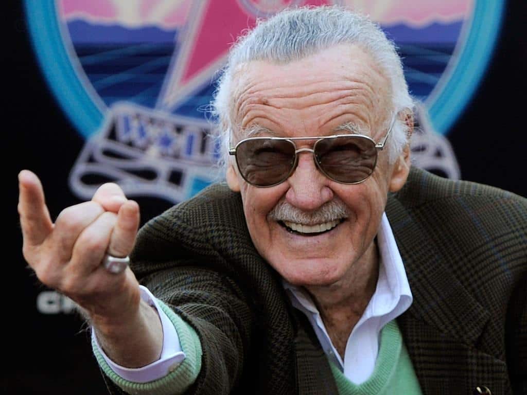 Stan Lee, in arrivo un documentario dedicato al padre della Marvel