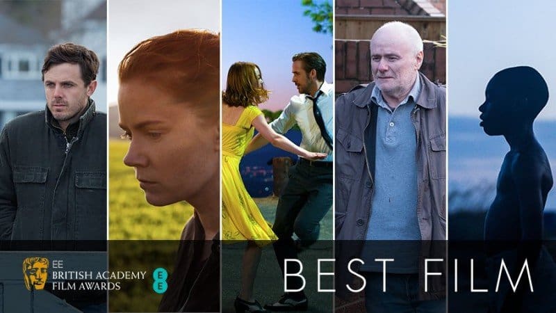 Bafta 2017: tutte le nomination degli “Oscar inglesi”