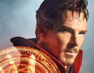 MARVEL- Benedict  Cumberbatch non più tra gli Avengers?