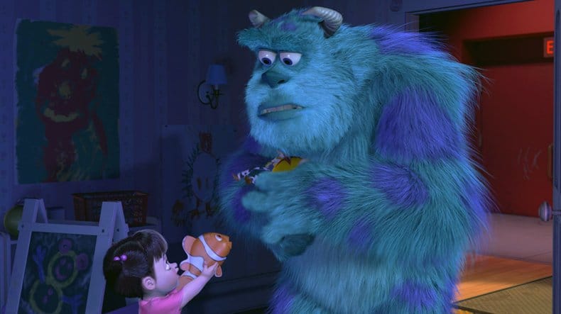 La Pixar svela gli Easter Eggs che collegano i film