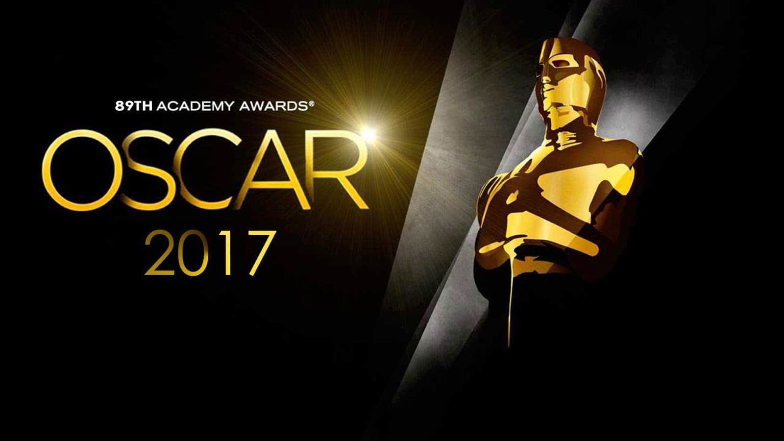 OSCAR 2017: ECCO TUTTE LE NOMINATIONS!