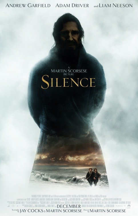 Recensione: Silence di Martin Scorsese