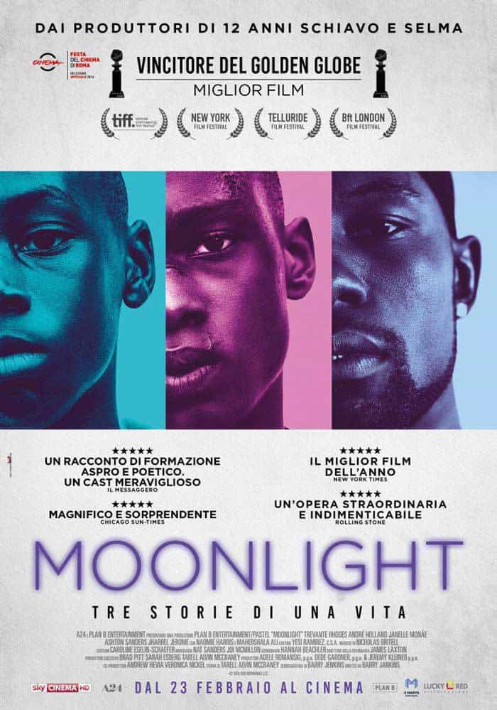 Recensione: Moonlight di Barry Jenkins