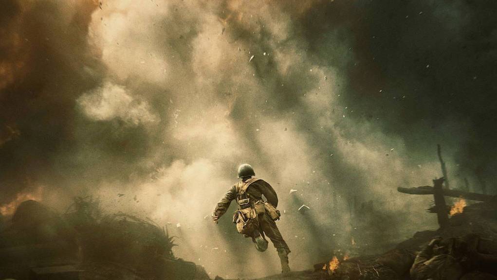 La Battaglia di Hacksaw Ridge mel gibson