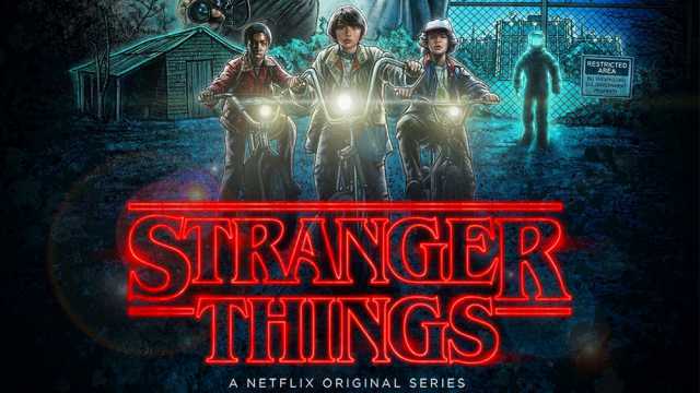 netflix stranger things