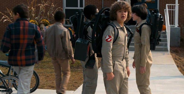 stranger things