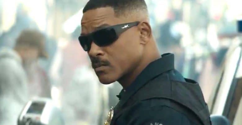 Will smith emancipation