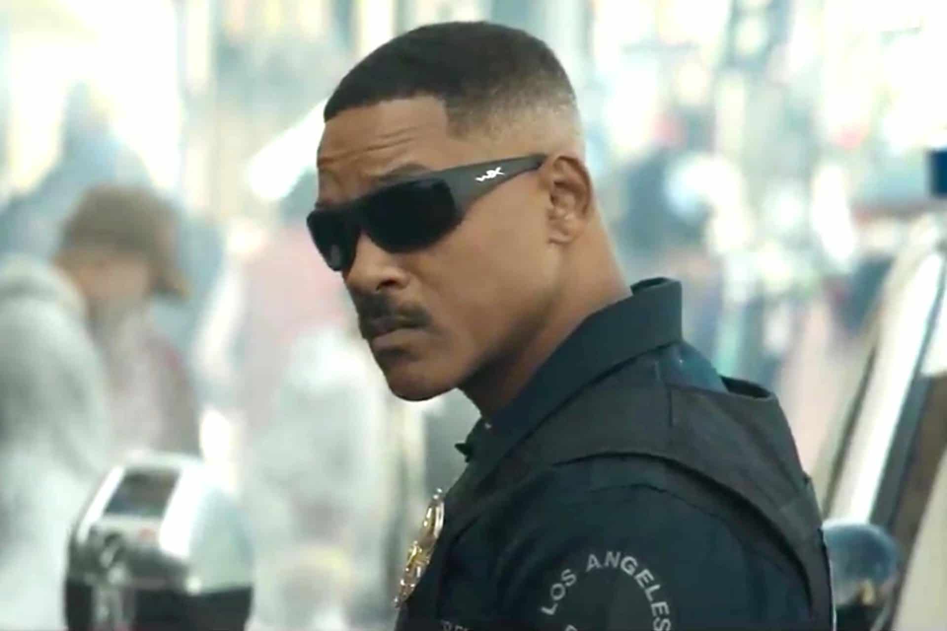 Netflix ha rilasciato il teaser trailer di Bright: nuovo film con Will Smith