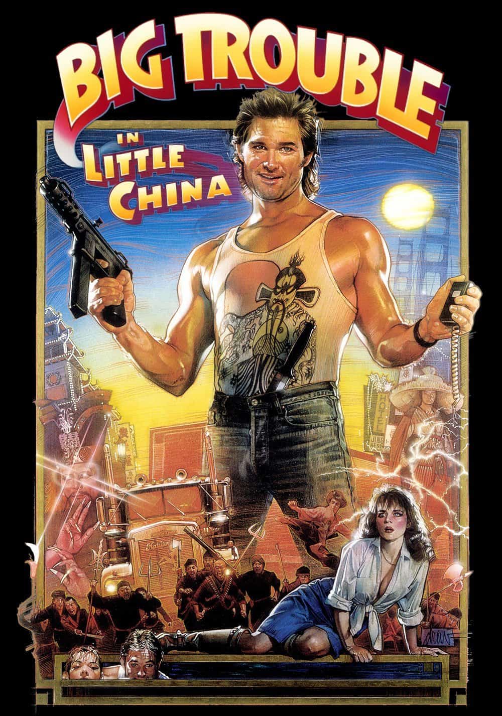 11 fun facts about big trouble in little china