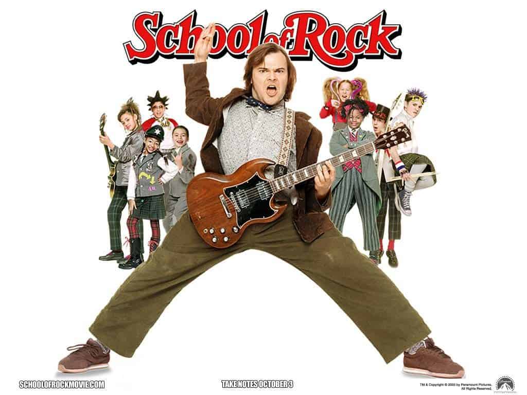 2003 the school of rock wallpaper 002