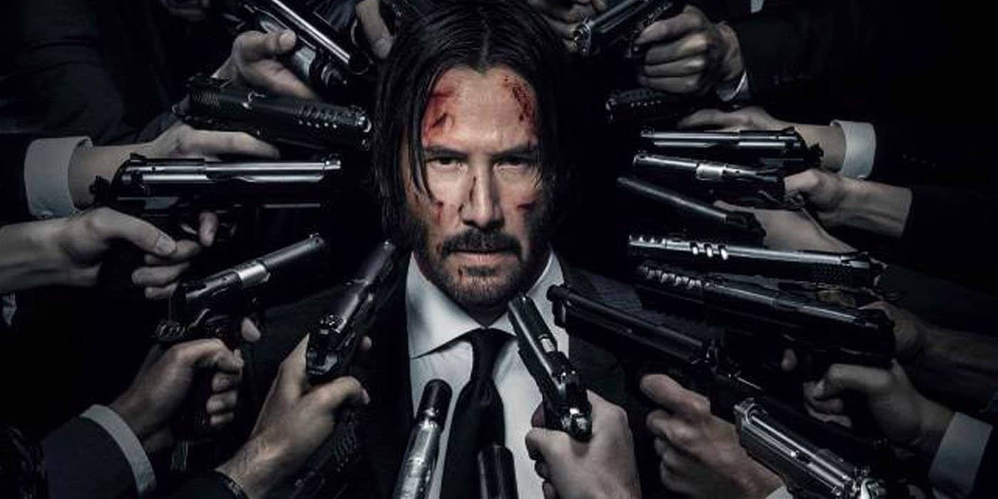 John Wick 2: il ritorno di Keanu Reeves