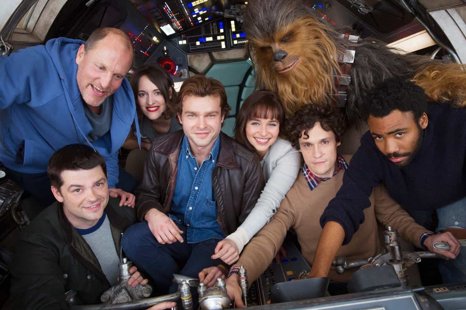 Star Wars: rivelati alcuni dettagli sulla origin story di Han Solo