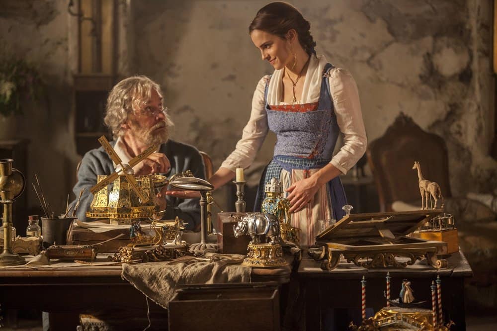 beauty and the beast movie image kevin kline emma