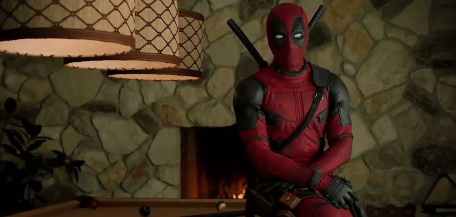 Super anteprima del nuovo trailer di Deadpool 2