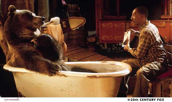 Robert Downey Jr. dottor Dolittle