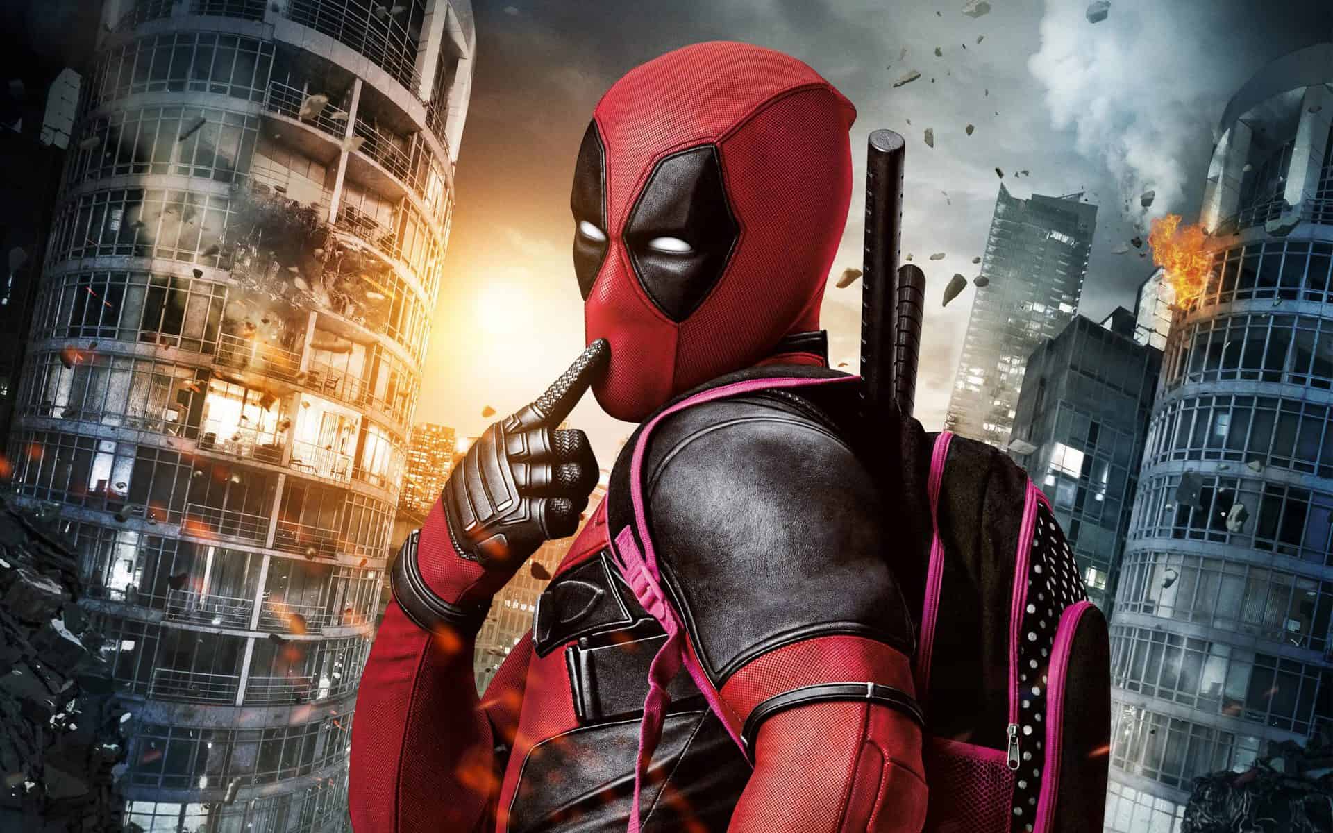 Deadpool 2: un filmato in anteprima a sorpresa all’inizio di Logan!