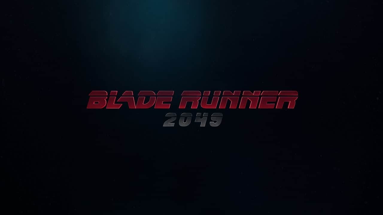 Ecco le prime immagini dal set di Blade Runner 2049!