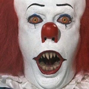 pennywise clown it