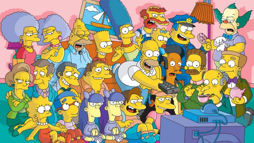 I Simpson: gaffe per Rolling Stone Italia che ne annuncia la chiusura