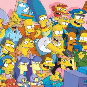 I Simpson: gaffe per Rolling Stone Italia che ne annuncia la chiusura