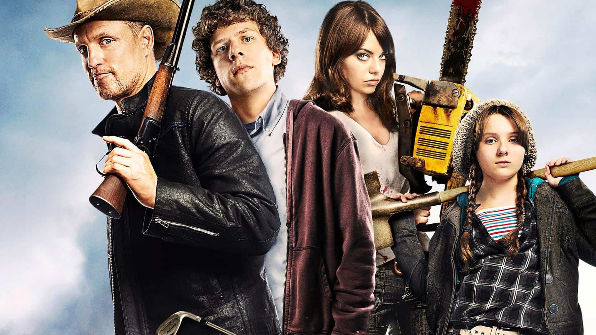 “Benvenuti a Zombieland” avrà presto un sequel