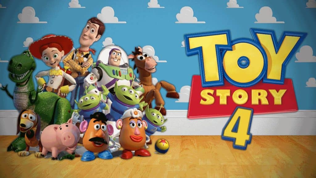 Toy Story 4