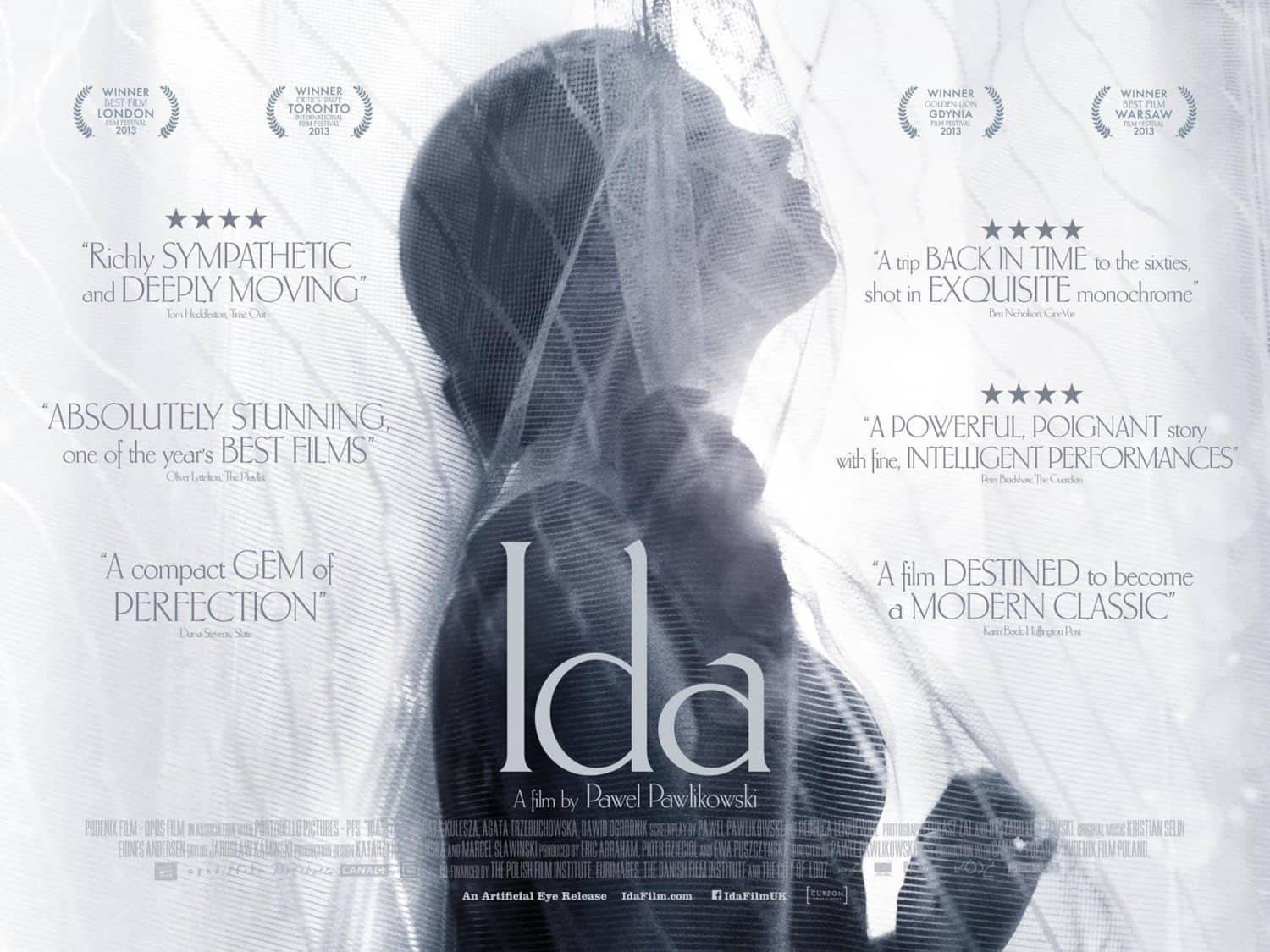 Ida – Un viaggio alla ricerca di sé stessi