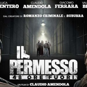 Il Permesso-48 Ore Fuori, il noir di Claudio Amendola: la Recensione