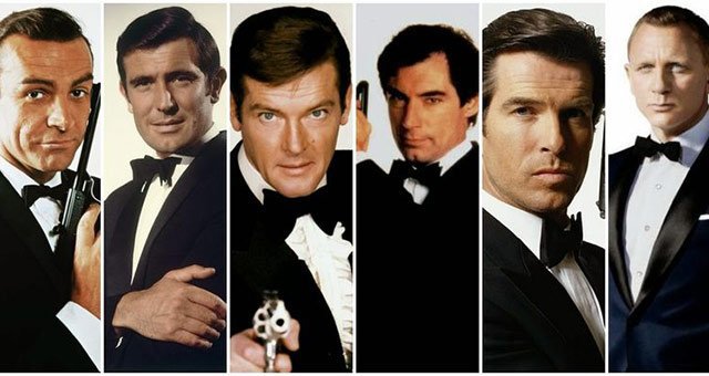 Top 3: I miei film preferiti di 007