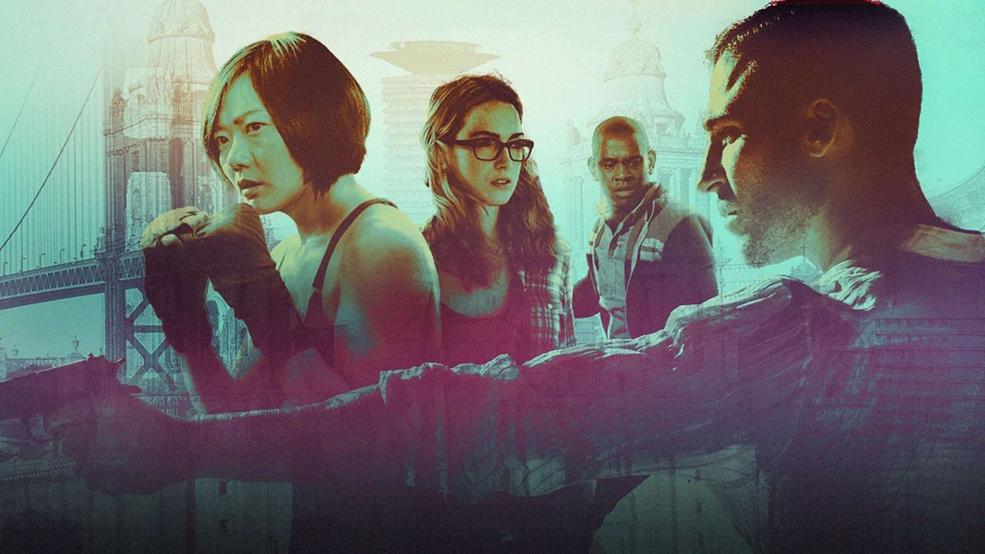 Trailer ufficiale per la seconda stagione di Sense8!