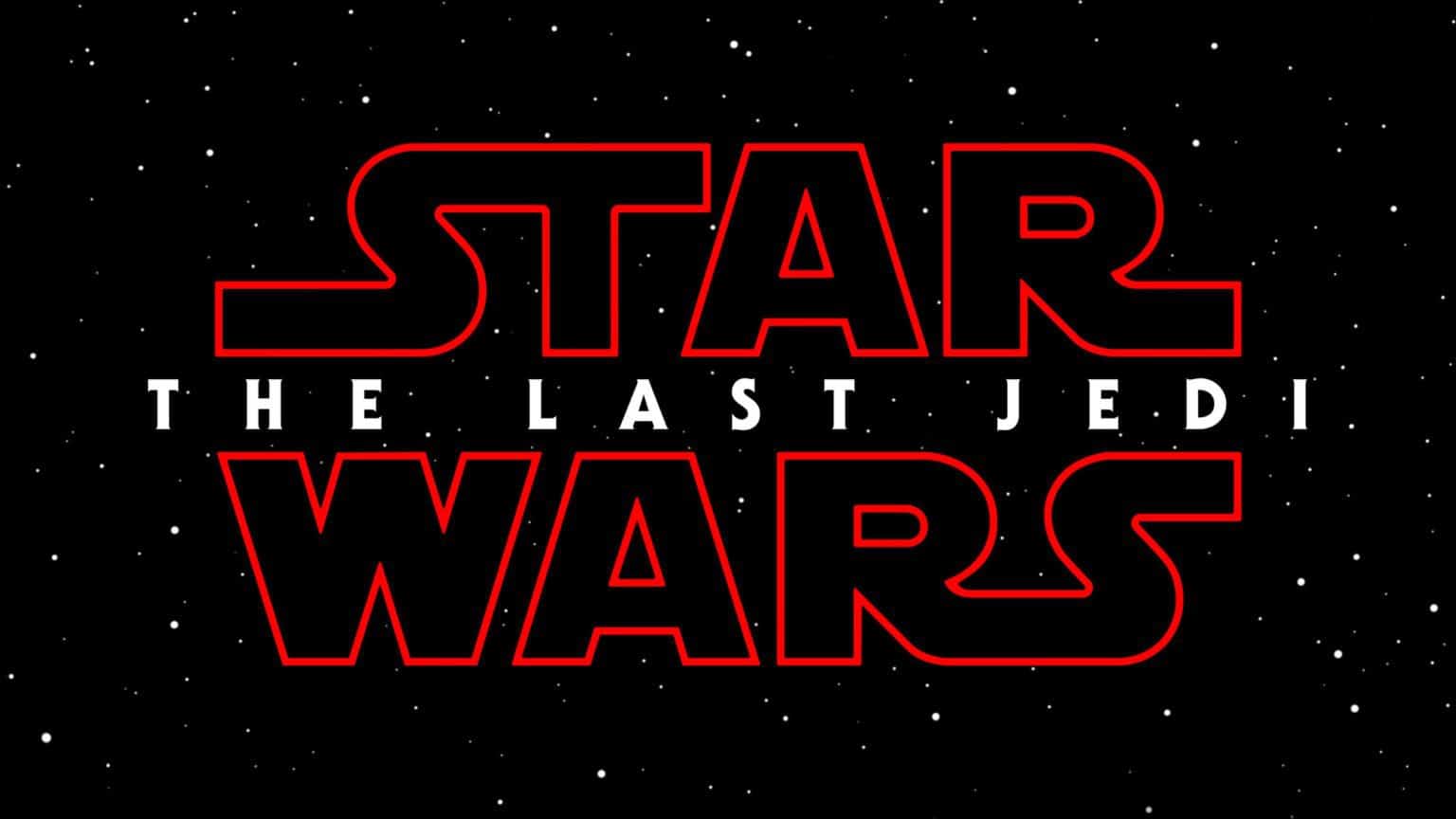 Star Wars: The Last Jedi, uscito il primo trailer!