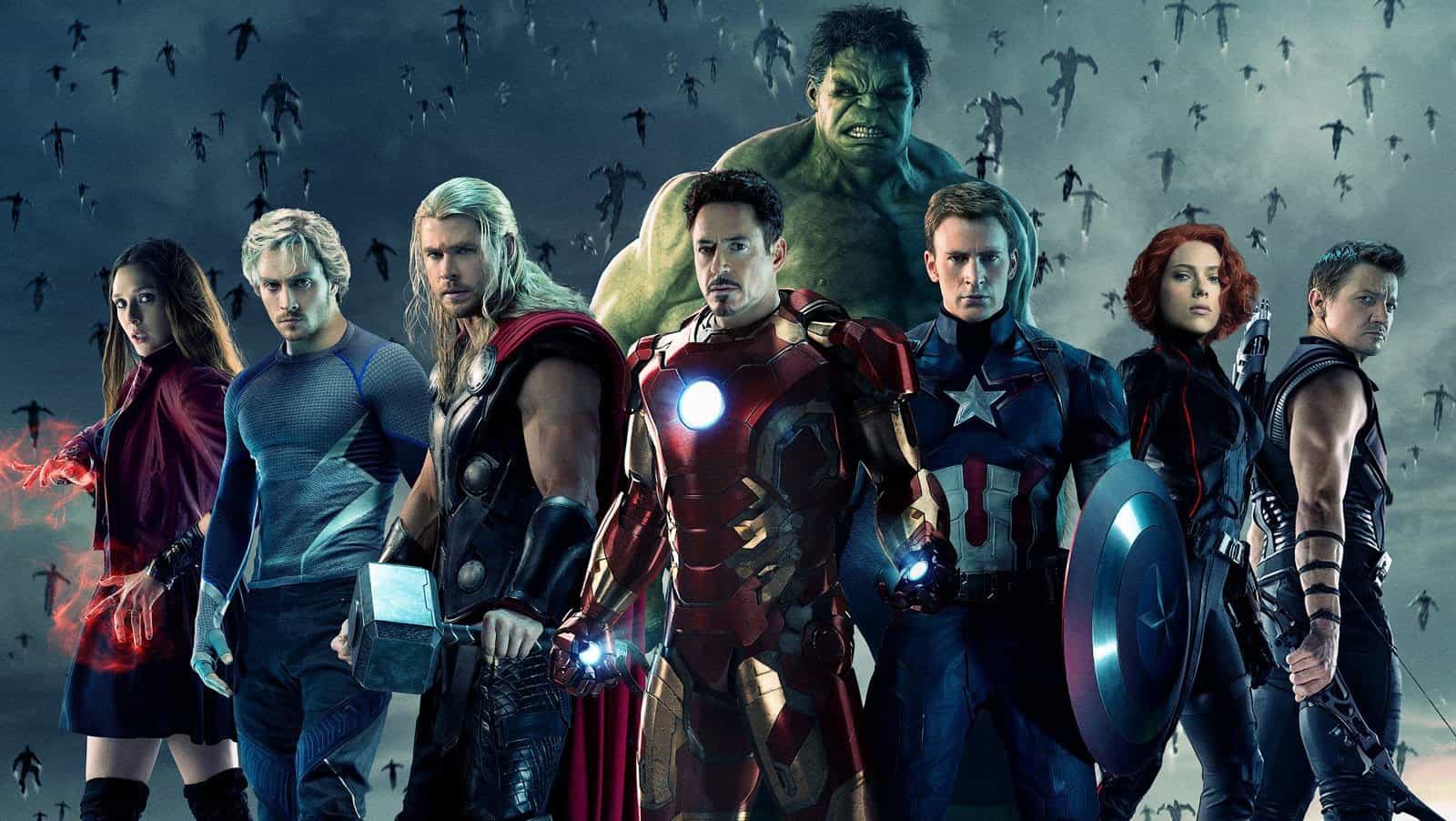 Marvel Cinematic Universe: Un Impero Colossale di supereroi