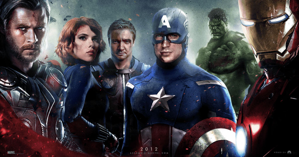 3311510 fan made poster of the avengers the avengers 2012 movie 25943325 1519 7981