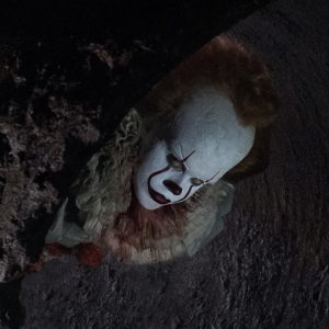 IT Pennywise teaser trailer