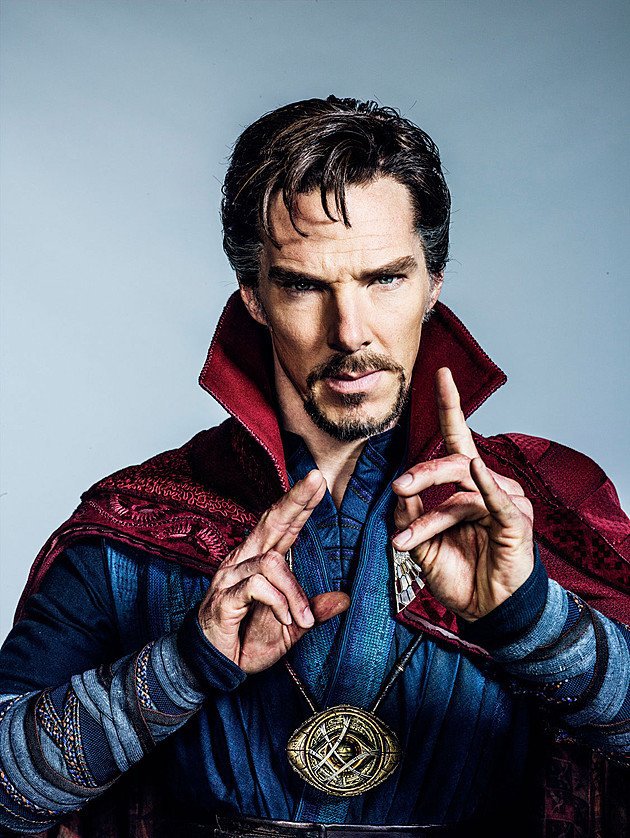 doctor strange pic full